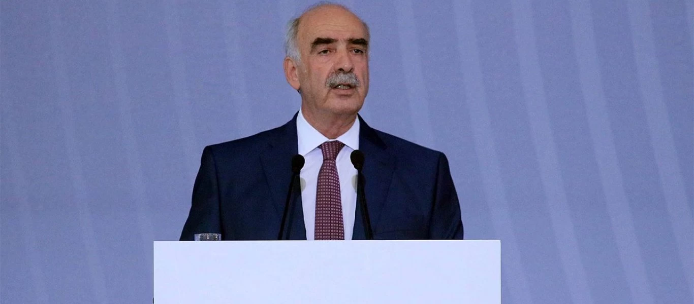 Β. Μεϊμαράκης σε Μ. Βέμπερ: «Να γίνει συζήτηση για την προκλητική στάση της Τουρκίας στο ΕΚ»